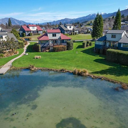 *** Lake Villa 465 *** Hanmer Springs Dış mekan fotoğraf