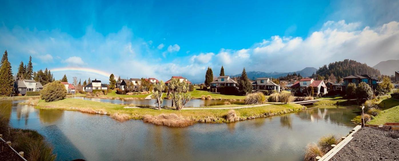 *** Lake Villa 465 *** Hanmer Springs Dış mekan fotoğraf